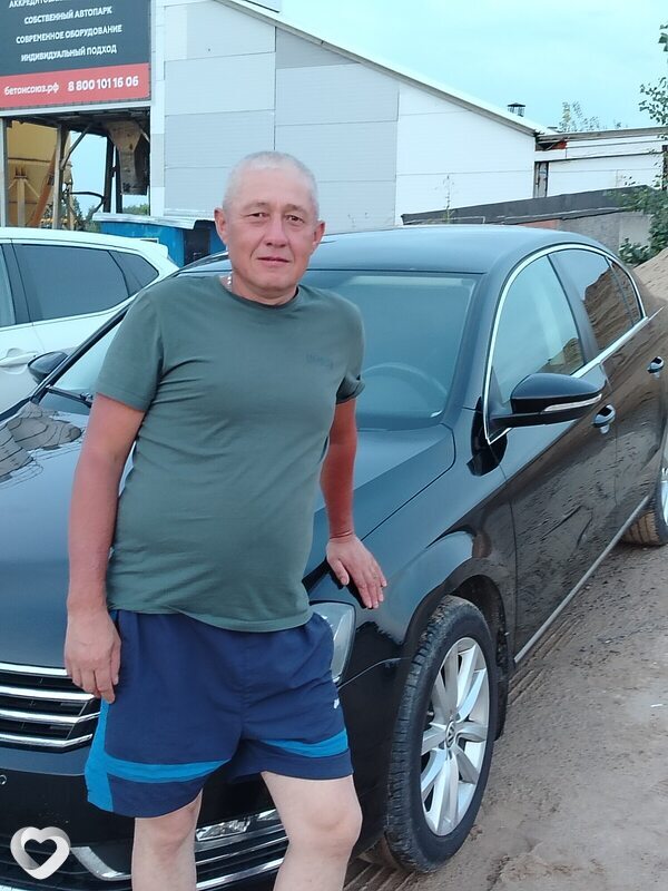 Александр, 44, Чебоксарах — анкета №4646335