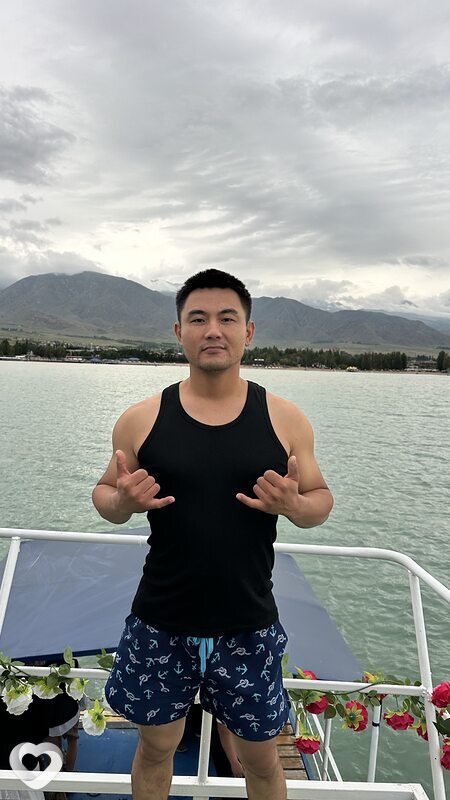 Ers, 36, Астане — анкета №4646537