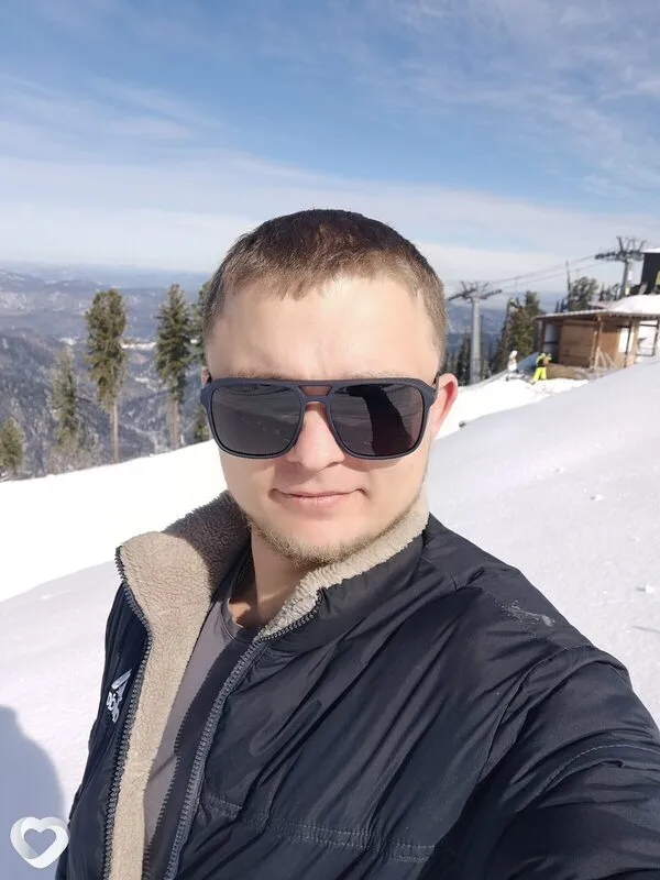 Юрий, 33, Барнауле — анкета №4646538