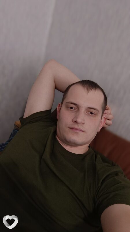 Денис, 30, Симферополе — анкета №4646554