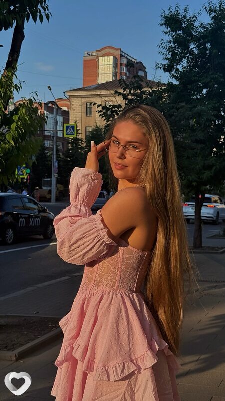 Анна, 24, Красноярске — анкета №4646463