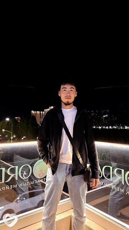 Димаш, 22, Шымкенте — анкета №4646476