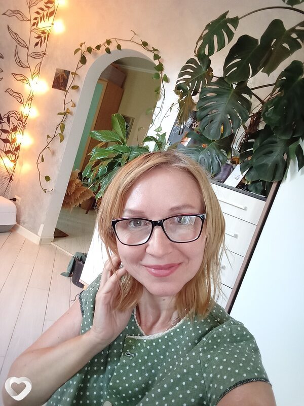 Светлана, 47, Волгограде — анкета №4646482