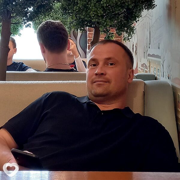 Мартин, 43, Екатеринбурге — анкета №4646416