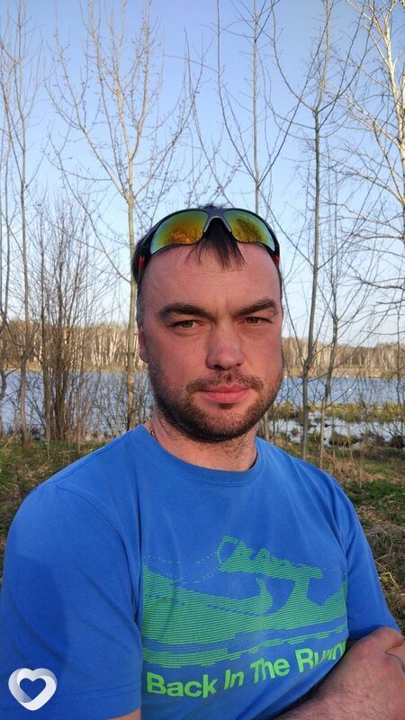 Vladimir, 41, Минске — анкета №4646422