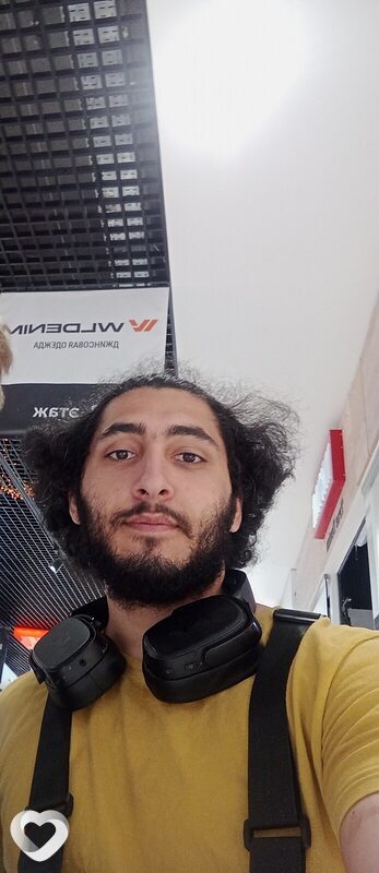 Махмуд, 22, Таганроге — анкета №4646442
