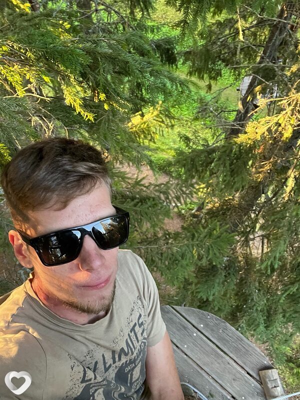 Андрей, 25, Санкт-Петербурге — анкета №4646445