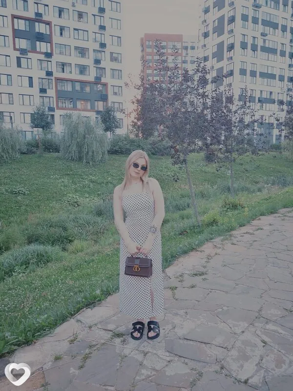 Полина, 18, Москве — анкета №4646448