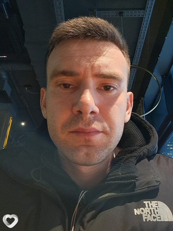 Паша, 28, Киеве — анкета №4646353
