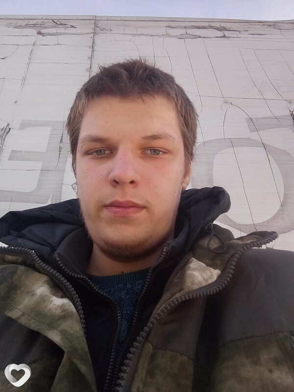 Семëн, 20, Новокузнецке — анкета №4646486