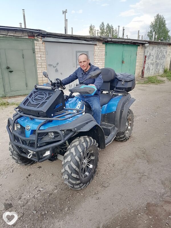 Алексей, 45, Пскове — анкета №4646520