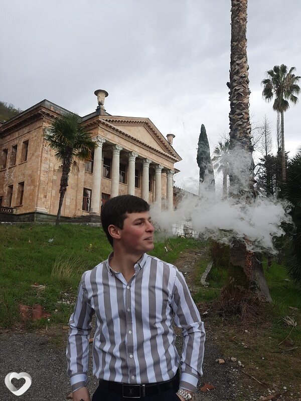 Robert, 23, Сухум — анкета №4646529