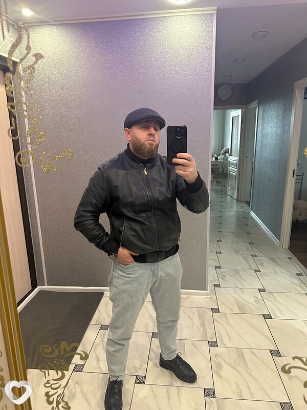 Шамиль, 43, Санкт-Петербурге — анкета №4646530