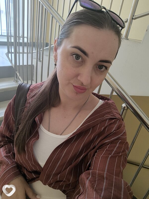 Александра, 38, Белгороде — анкета №4646569