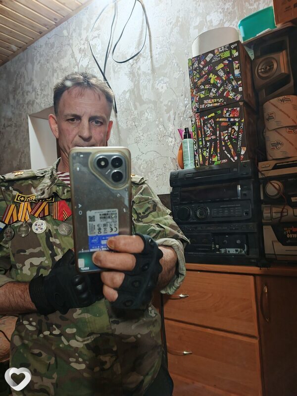Эдуард, 48, Волгограде — анкета №4646575