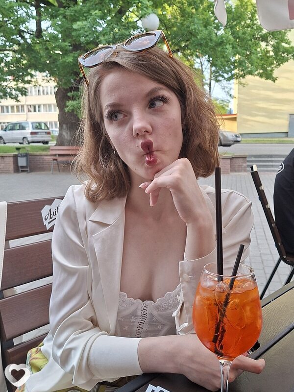 Оля, 19, Гродно — анкета №4646685