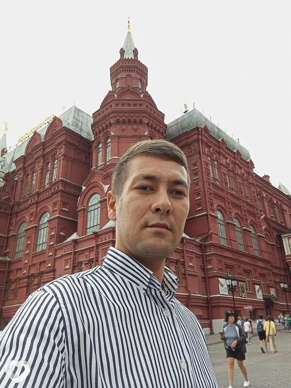Азиз, 29, Москве — анкета №4646686