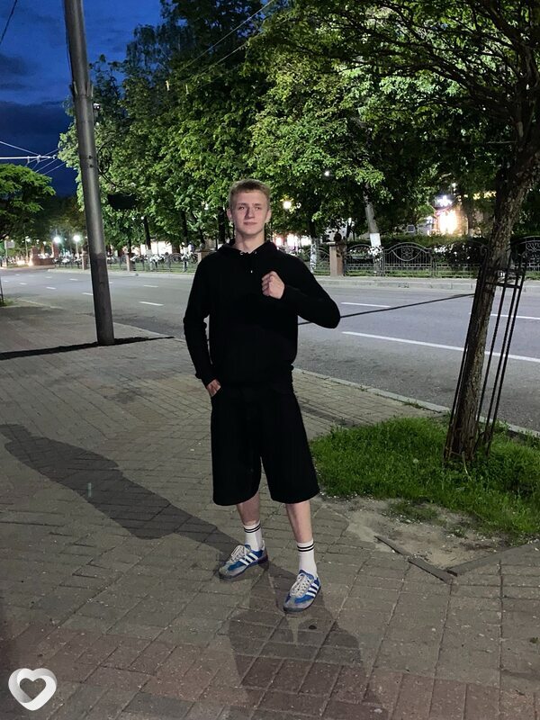 Стас, 18, Гомеле — анкета №4646666