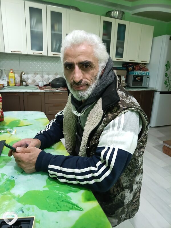 Руслан, 50, Волгограде — анкета №4646672