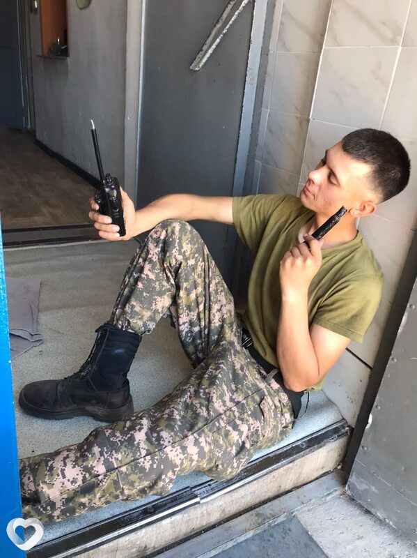 Maks, 20, Караганде — анкета №4646713
