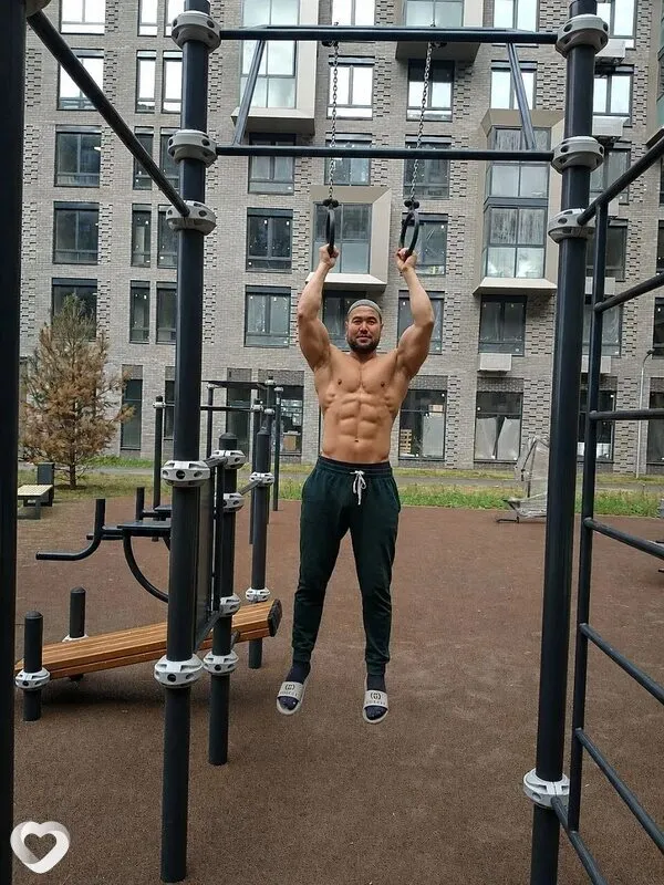 Rasyl, 35, Москве — анкета №4646717