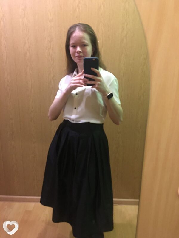 Ангелина, 21, Череповце — анкета №4646988