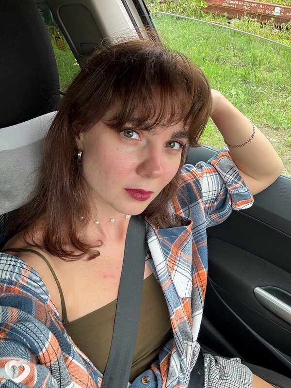 Катя, 30, Уфе — анкета №4646796