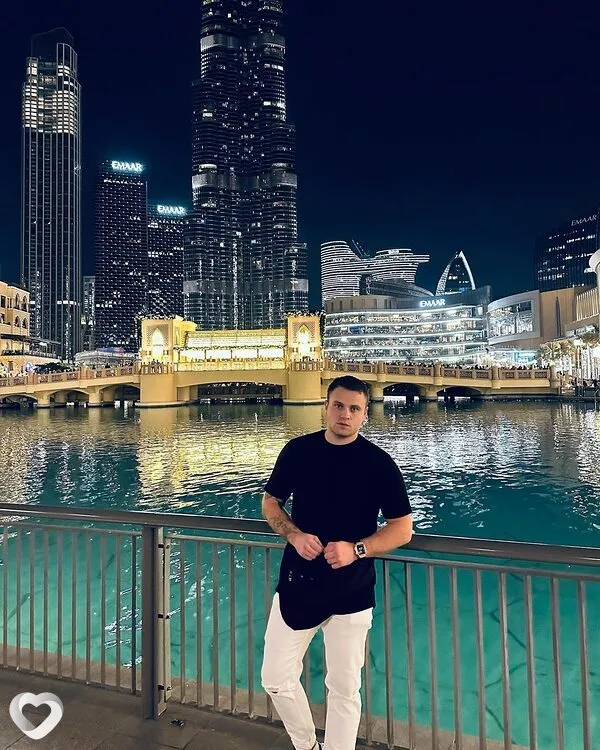 Андрей, 34, Москве — анкета №4646798