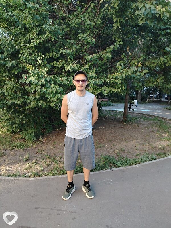 Алман, 31, Саратове — анкета №4646761