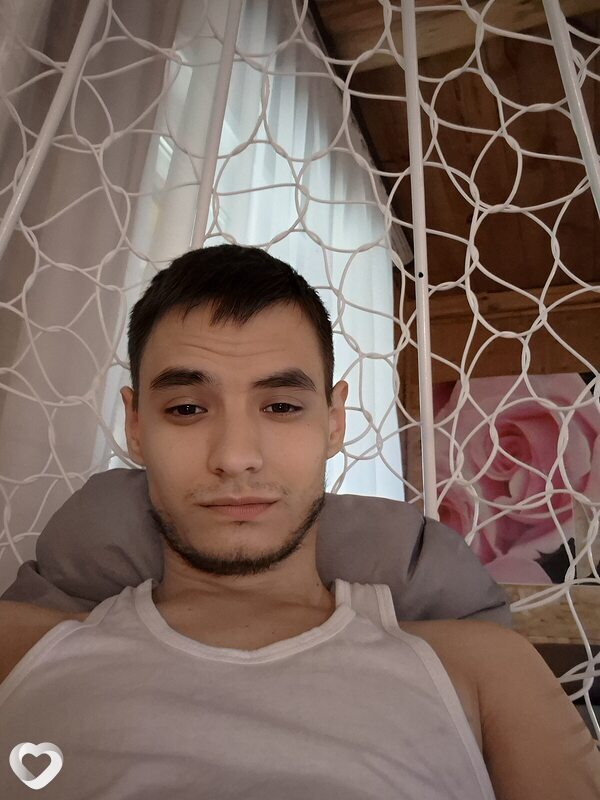 Егор, 23, Самаре — анкета №4646779
