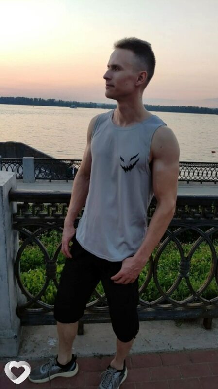 Alex, 28, Самаре — анкета №4646882