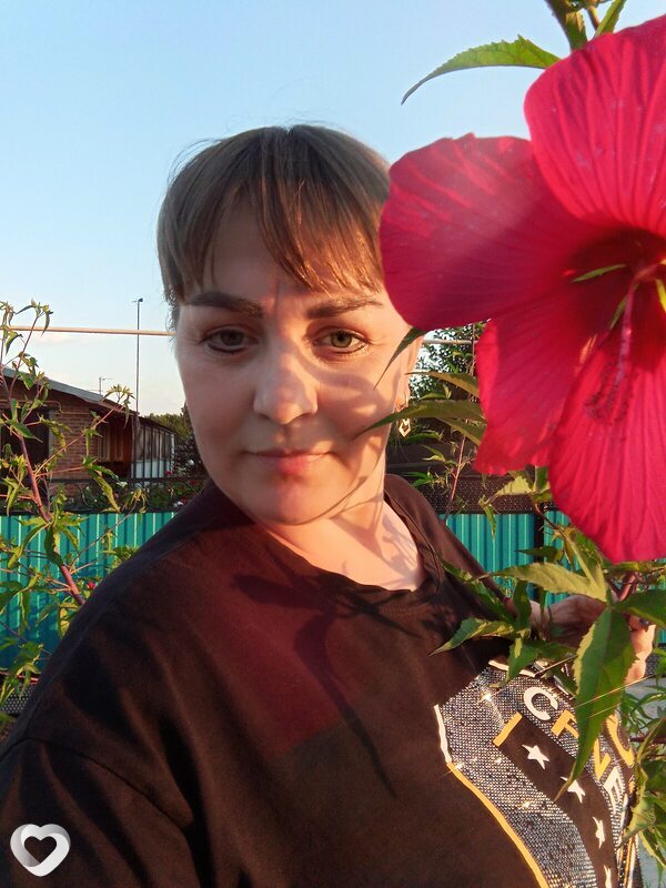 Марина, 34, Сальске — анкета №4647478
