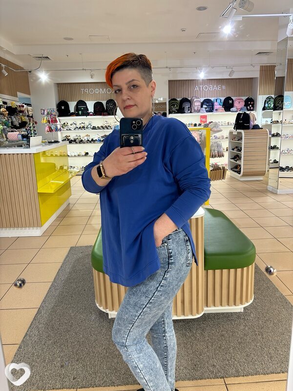 Юлия, 43, Балашихе — анкета №4646907