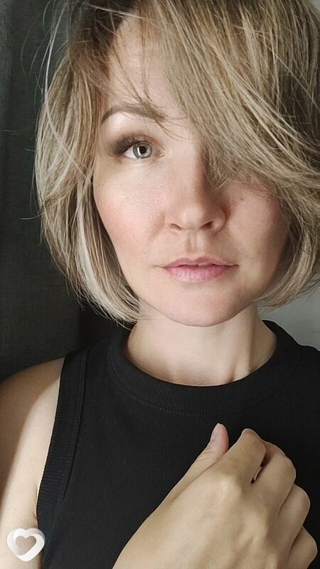 Юлия, 40, Петрозаводске — анкета №4646973