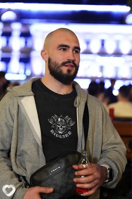 Богдан, 24, Москве — анкета №4647009