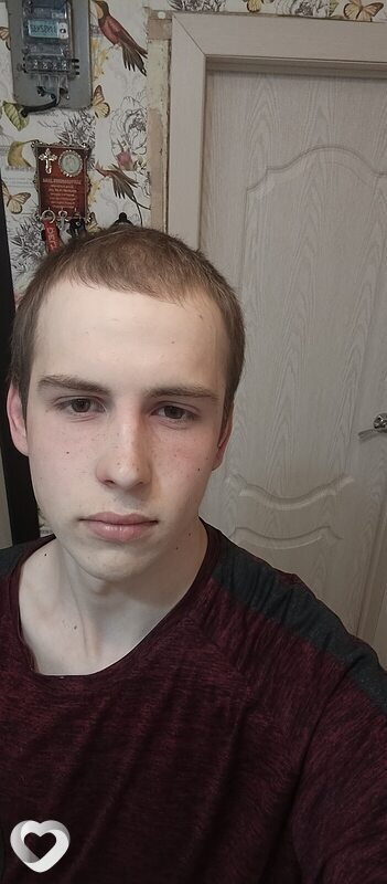 Кирилл, 20, Архангельске — анкета №4647010
