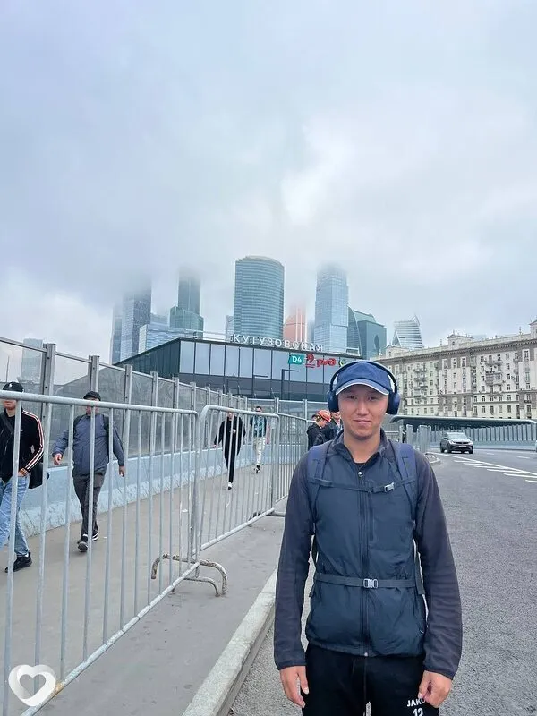 Бека, Москва