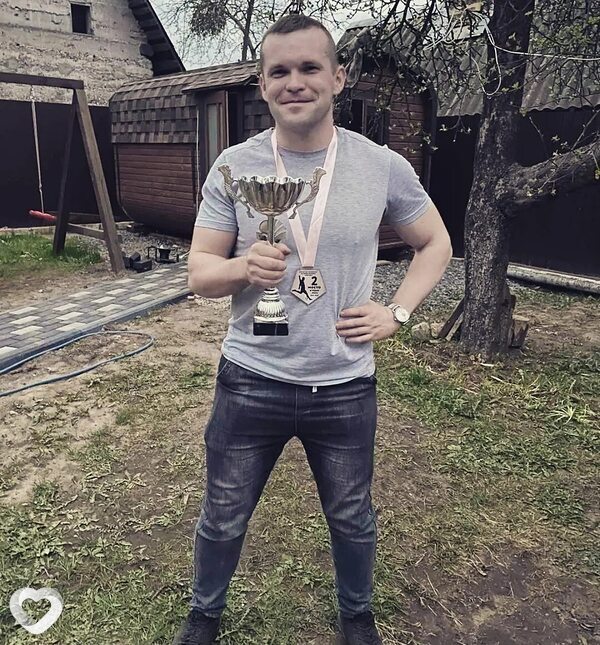 Алексей, 31, Бобруйске — анкета №4646837