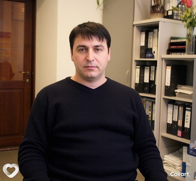 Марат, 46, Санкт-Петербурге — анкета №4647029