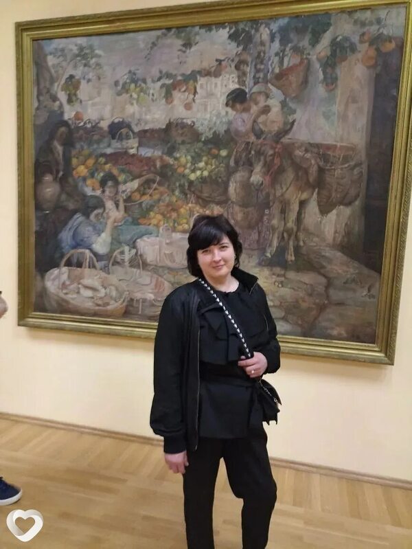 Ольга, 40, Сочи — анкета №4647051