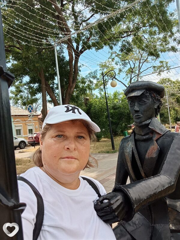 Любовь, 49, Воронеже — анкета №4647054