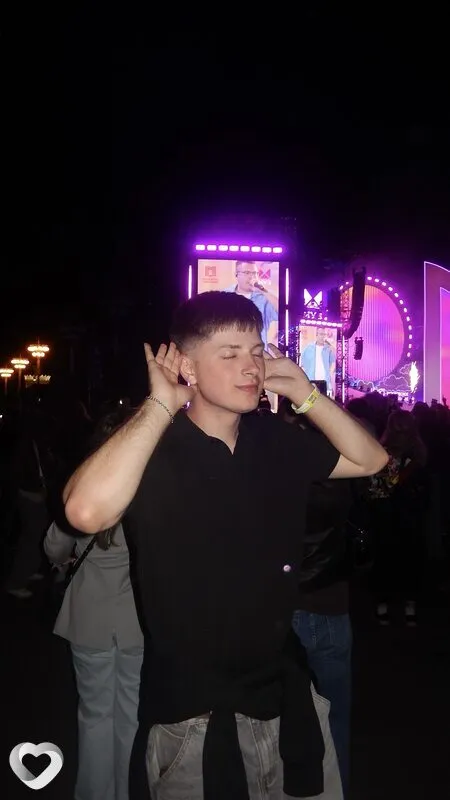 Стефан, 18, Москве — анкета №4647077