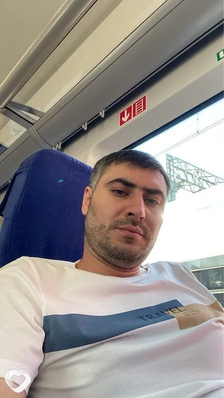 Юсик, 36, Москве — анкета №4647133