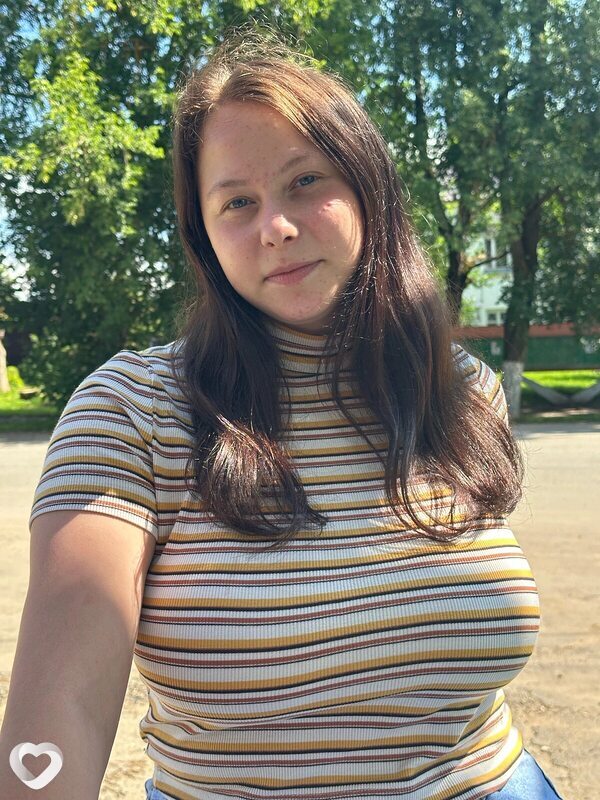 Яна, 20, Кирове — анкета №4647090