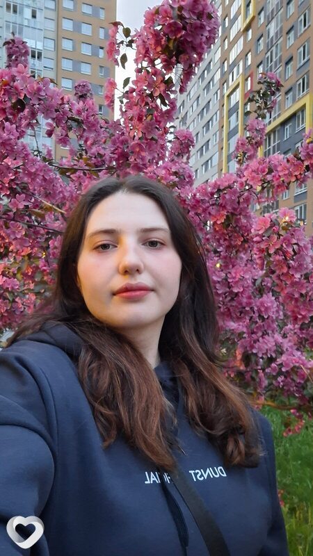 Надежда, 24, Санкт-Петербурге — анкета №4647104