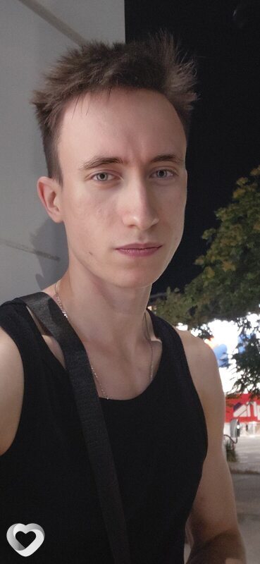 Ваня, 24, Краснодаре — анкета №4647154