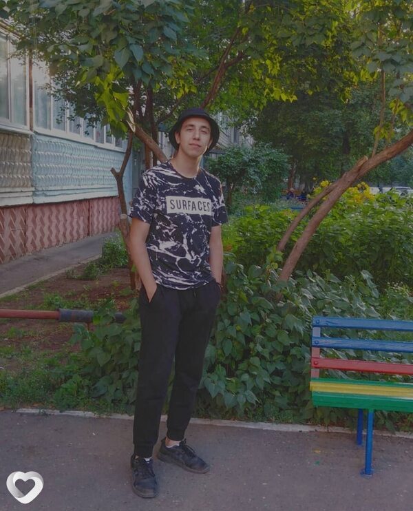 Тимур, 22, Оренбурге — анкета №4647251