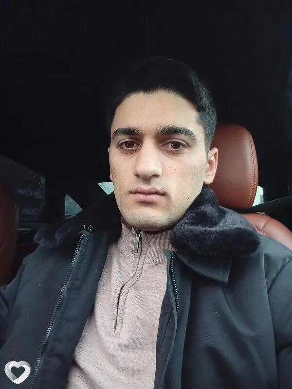 Илкин, 25, Москве — анкета №4647260