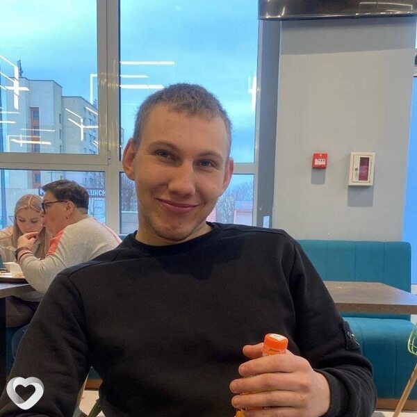 Виталик, 28, Гомеле — анкета №4647596