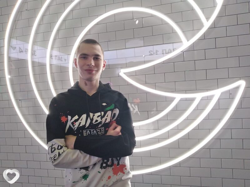 Иван, 21, Калуге — анкета №4647597